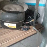 کمپرسور یخچال و کمپرسور شارژ گاز کولر