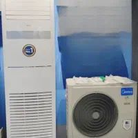 کولر گازی ایستاده ۳۶ هزار  مدیا