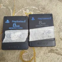 مموری کارت pes2