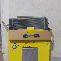 دو عدد رادیاتور تیبا برای فروش