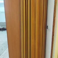 پارتیشن pvc / جدا کننده فضا / آکاردئونی