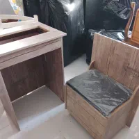 میز چرخ خیاطی
