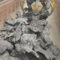 فروش خرسک و آهن اسفنجی