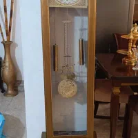 ساعت ایستاده