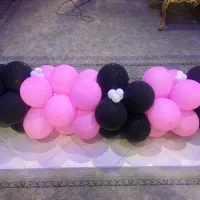 بادکنک پر باد ۵۰عدد