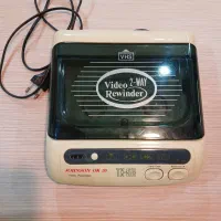 دستگاه نوار برگردان VHS نوستالژی