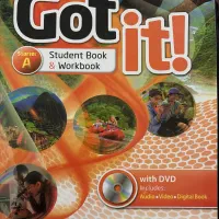 کتاب Got it Starter 2nd|کتاب و مجله آموزشی|تهران, تهران‌نو|دیوار