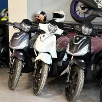 SYM گلکسی SF180 ABS اقساطی با هدایای ویژه