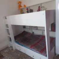 تخت خواب دو طبقه مدل ارمان