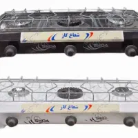 اجاق گاز رومیزی دو شعله و سه شعله نو آکبند