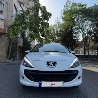 پژو ۲۰۷ تیوتری tu3 مدل ۱۴۰۴