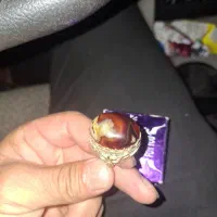 انگشتر‌نقره‌