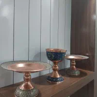 ظروف تزئینی مسی