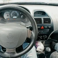 تیبا یک دوگانه سوز کارخانه