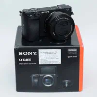 دوربین Sony a6400 با لنز ۱۶-۵۰