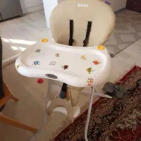 صندلی غذاخوری کودک نو