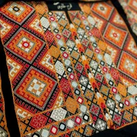 زنچک|لباس|زاهدان, |دیوار