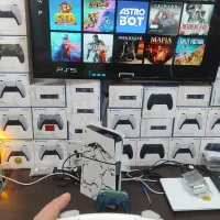 کوپی خور ps5وپلی فایو تا ورژن 12/00تایم10ثانیه