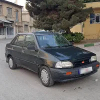 پراید دوگانه مدل 81