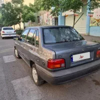 پراید مدل 89 بیرنگ شاستی پلمپ