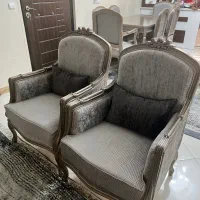 مبلمان و میز ناهارخوری