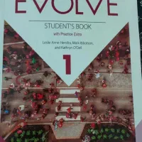 کتاب EVOLVE 1