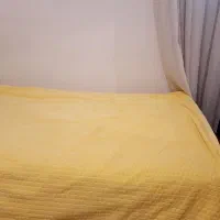 روتختی مخمل حوله ای یکنفره