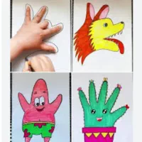 کلاس نقاشی پایه مخصوص بچه های ۳ تا ۶ سال