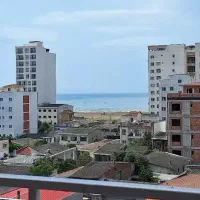 آپارتمان ۱۰۵ متری ۲خواب،مستر با ویوو دریا
