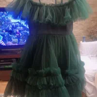لباس مجلسی دخترانه