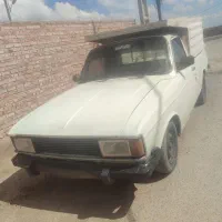 پیکان وانت انژکتور دوگانه دستی