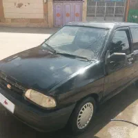 پراید انژکتور۸۳