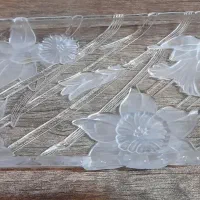 والتر گلس   و سوگا  و  گل پنبه