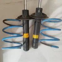کمک فنر و لول فنر