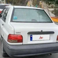 پراید مدل ۹۸