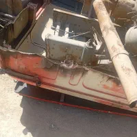 اسکانیا ۱۱۲ ایویکو ۳۳۰ اسقاط شده