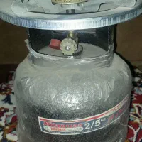 پیک نیکی نو  دو نیم کیلویی میلان گاز زنگ کوره ای
