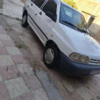 پراید 131مدل89عروسک کامل