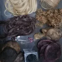 وسایل شنیون