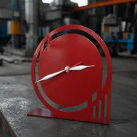 آرتا،  ساعت رومیزی مدرن فلزی