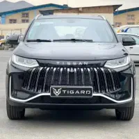 تیسان تیگارد سفیدومشکی 1405تحویل درجا