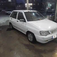 پراید ۱۱۱ مدل ۸۹