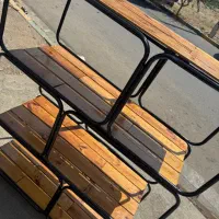 استند چوبی خرید از تولیدی چوب ترمو گارانتی دار