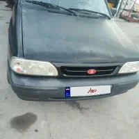 پراید صبا مدل 84