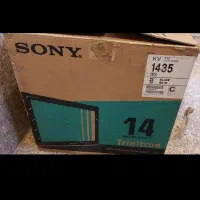 تلویزیون ۱۴اینج سونی