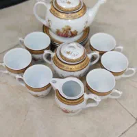صبحانه خوری لیلی مجنون استفاده نشده