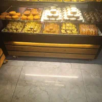 ویترین یخچال