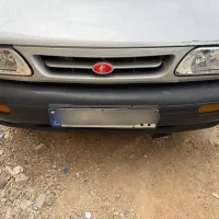 سپر جلو پراید صبا