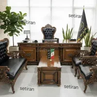 مبلمان اداری //تک وخاص کد۱۲۸