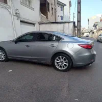 مزدا6مدل2014 بسیار تمیز